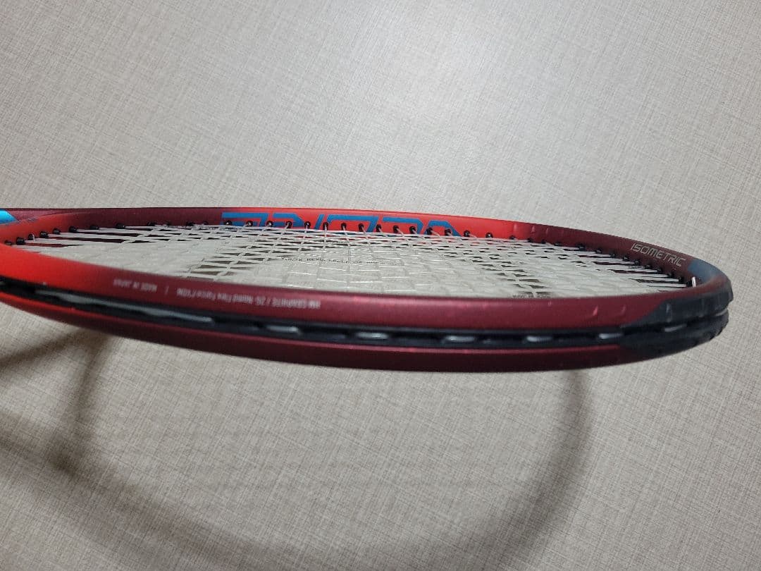 ヨネックス　vcore98 二本セット　G2