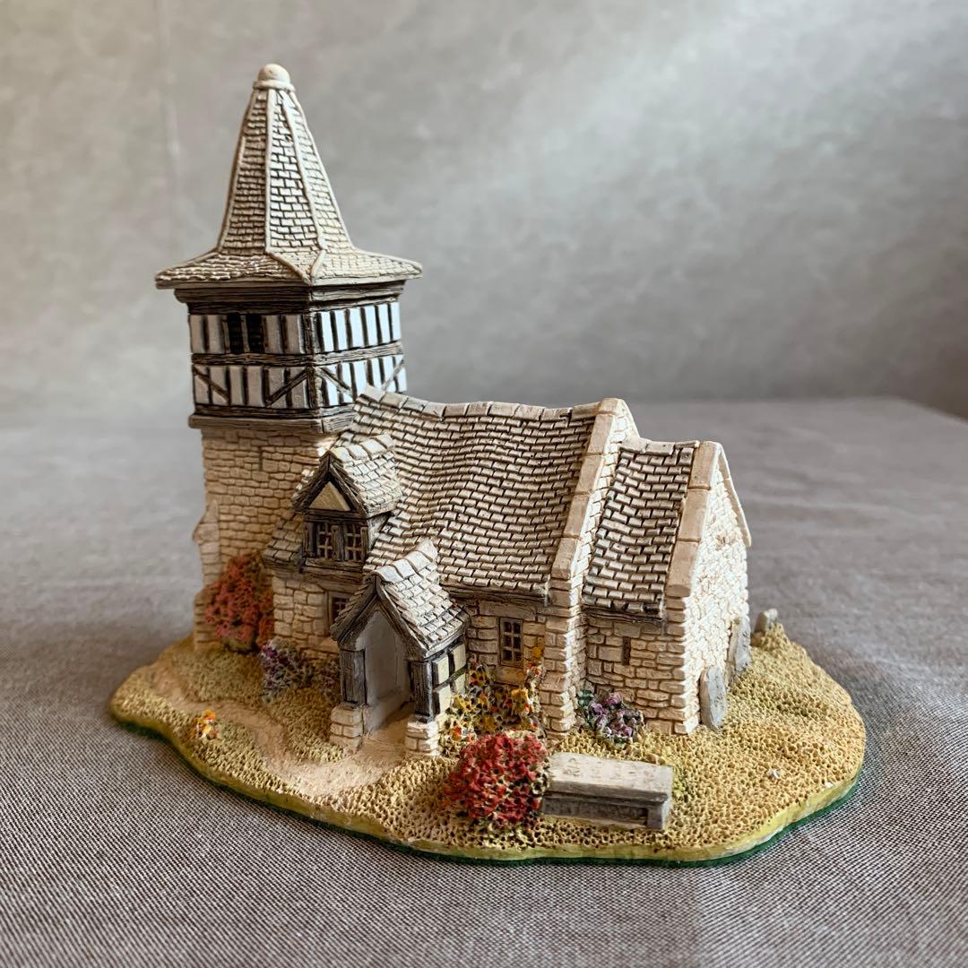 PENTHOUSE & PAVEMENT ミニチュアハウス　8個セット