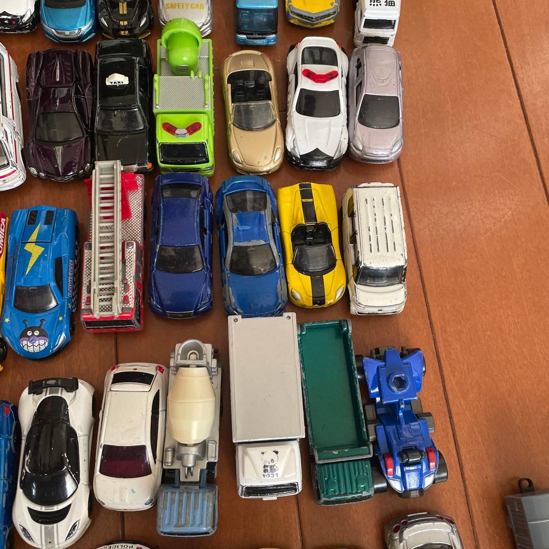 トミカ ジャンク まとめ売り(約100台)