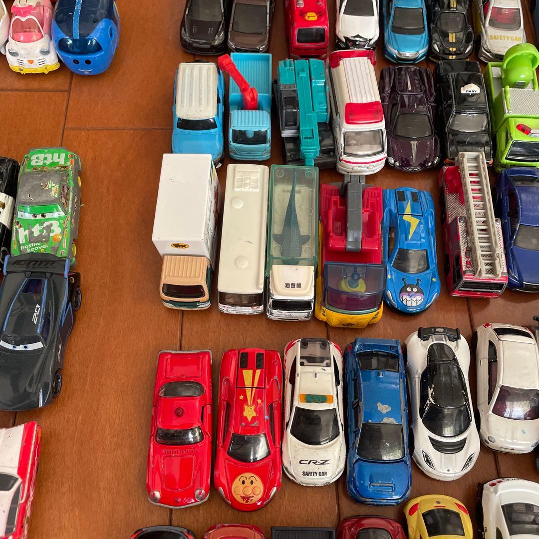 トミカ ジャンク まとめ売り(約100台)