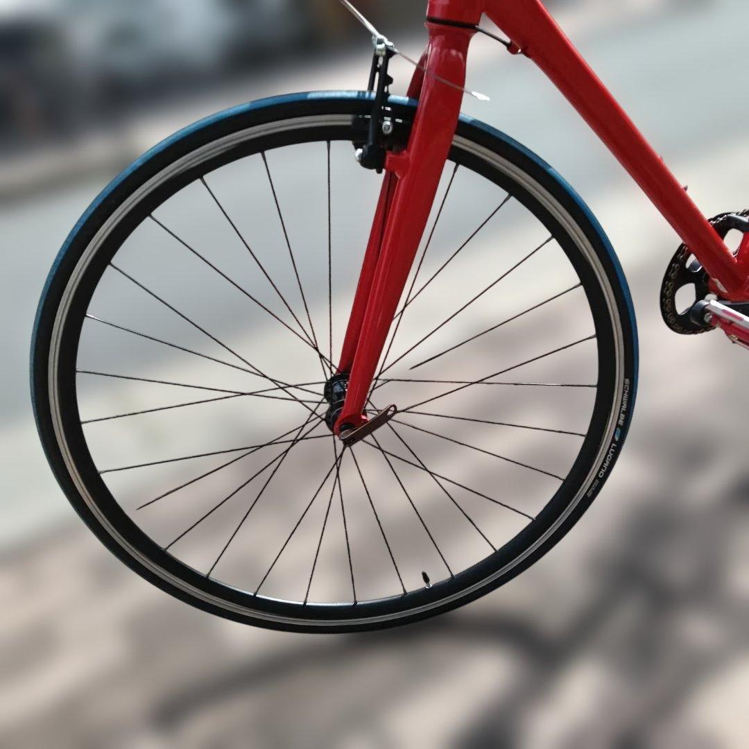 NESTO VACANZE クロスバイク 700C 引き取り限定