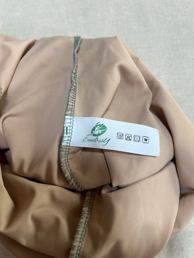 【韓国ブランド】総レースレオタードM