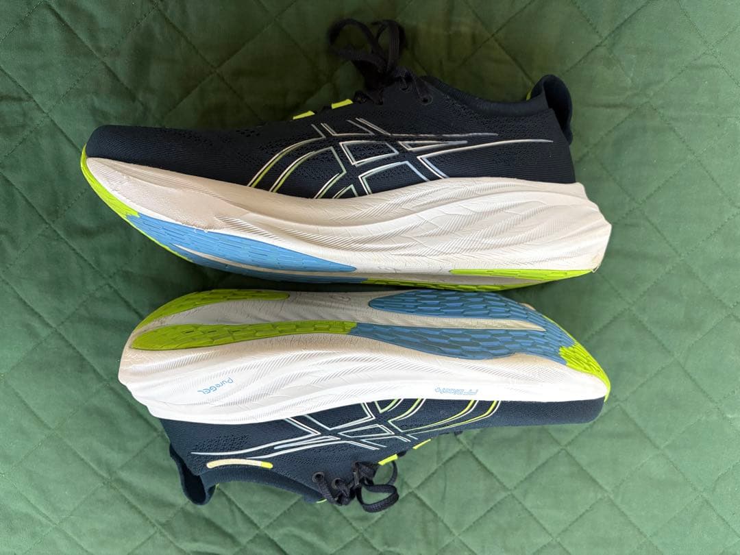 ASICS GEL-NIMBUS 26 アシックス ゲルニンバス27.5㎝