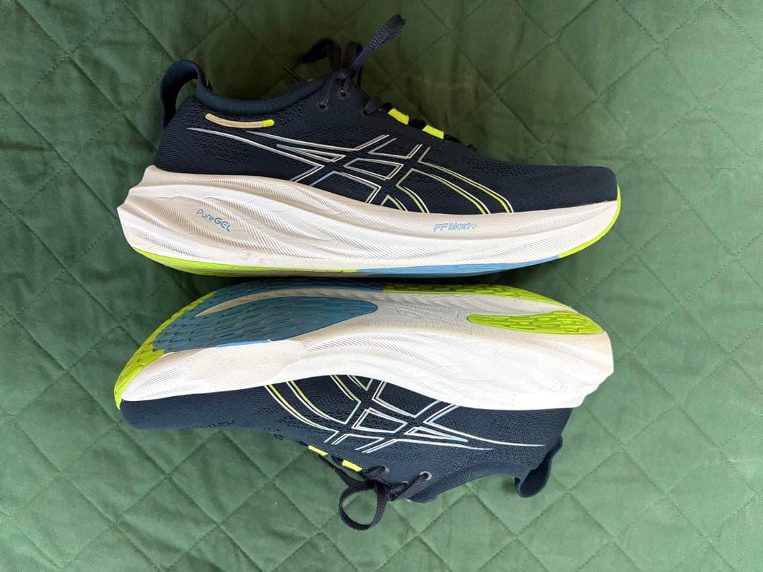 ASICS GEL-NIMBUS 26 アシックス ゲルニンバス27.5㎝