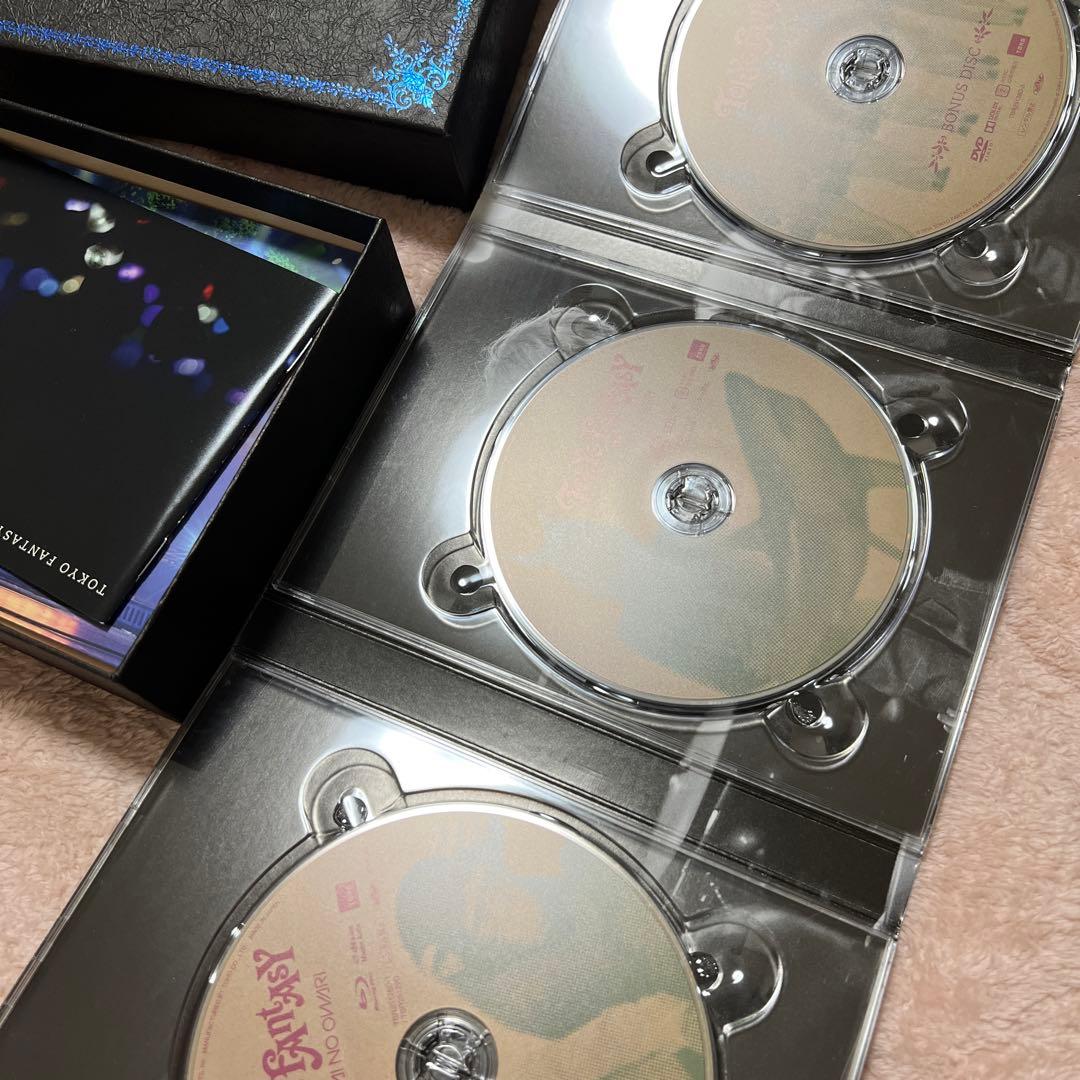 SEKAI NO OWARI　TOKYOFANTASY　スペシャル・エディション