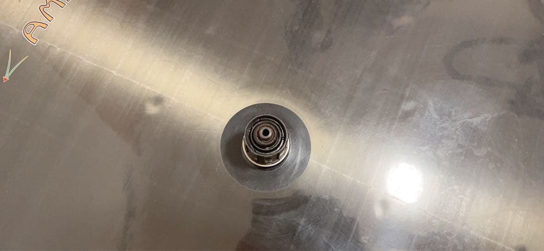 AMANDAディスクホイール