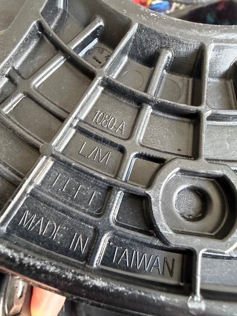 ZUMALIMIT-9 スノーボード/156cm/BLK/LIMIT-9