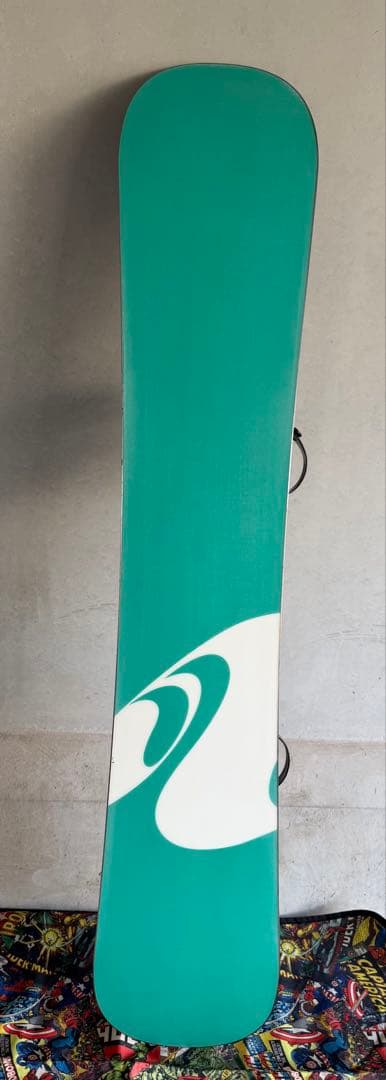 ZUMALIMIT-9 スノーボード/156cm/BLK/LIMIT-9