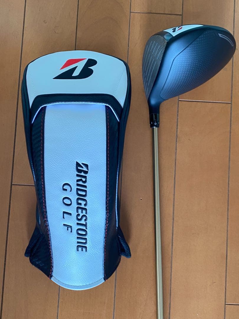 ブリヂストン ドライバーBX2HT