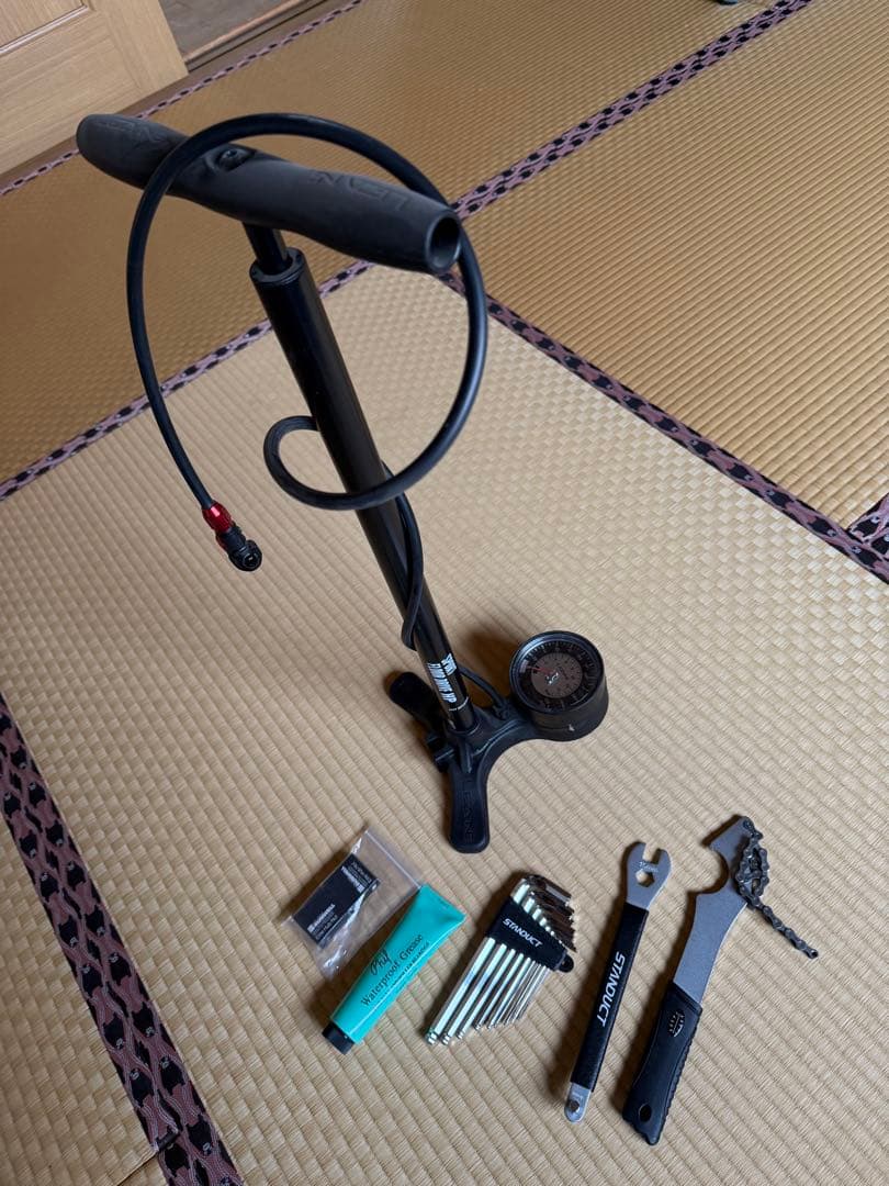 リーダー 735TR Sサイズ