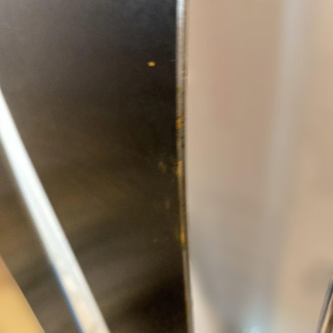 アトミック　スキー板　ジュニア　130センチ　ポール95センチ　Redster