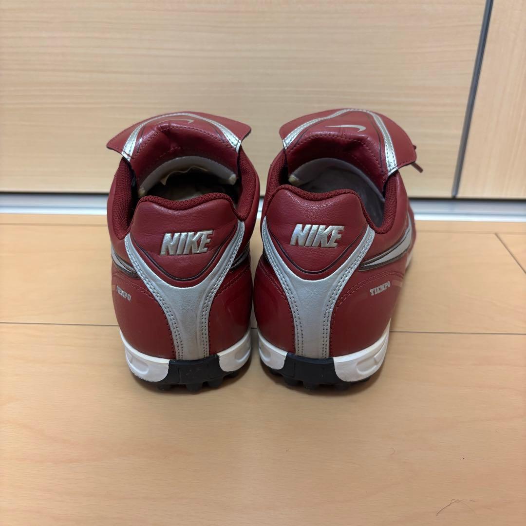 希少 ナイキ ティエンポ ナチュラル 即日発送 27.5