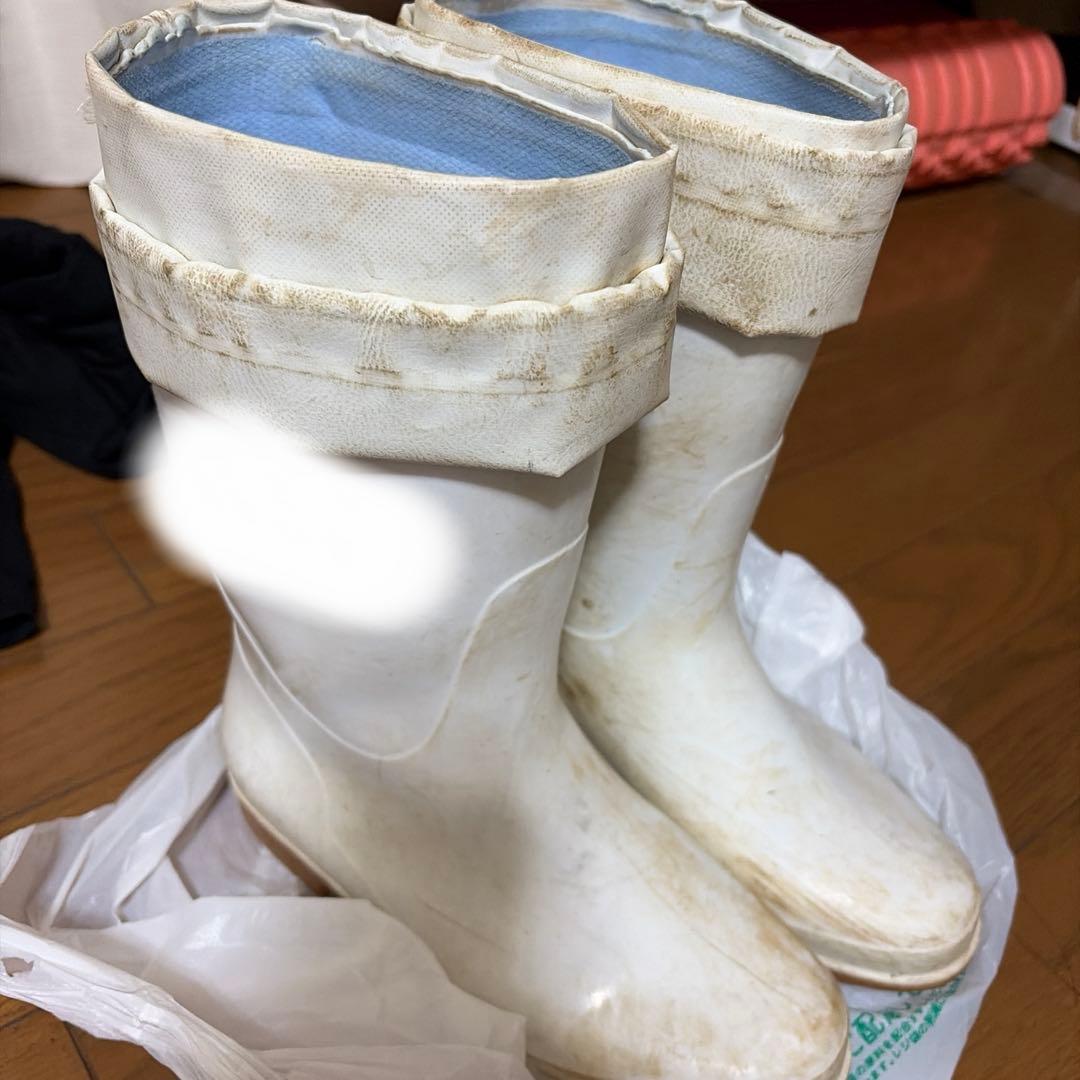 長袖　運動靴　長靴　まとめ売り