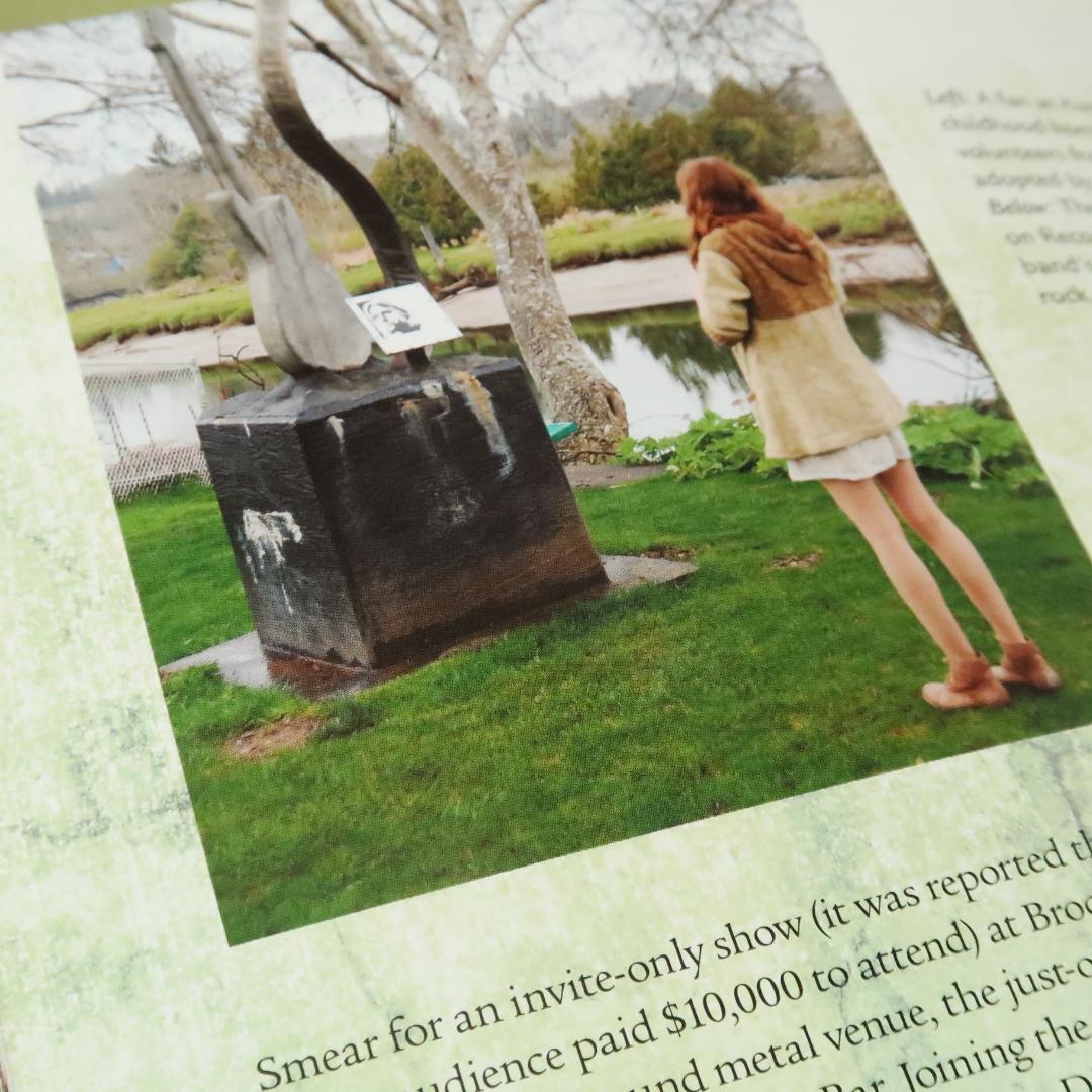 セール！　洋書『カート・コバーンとニルヴァーナ』メモリアルブック（グランジ）