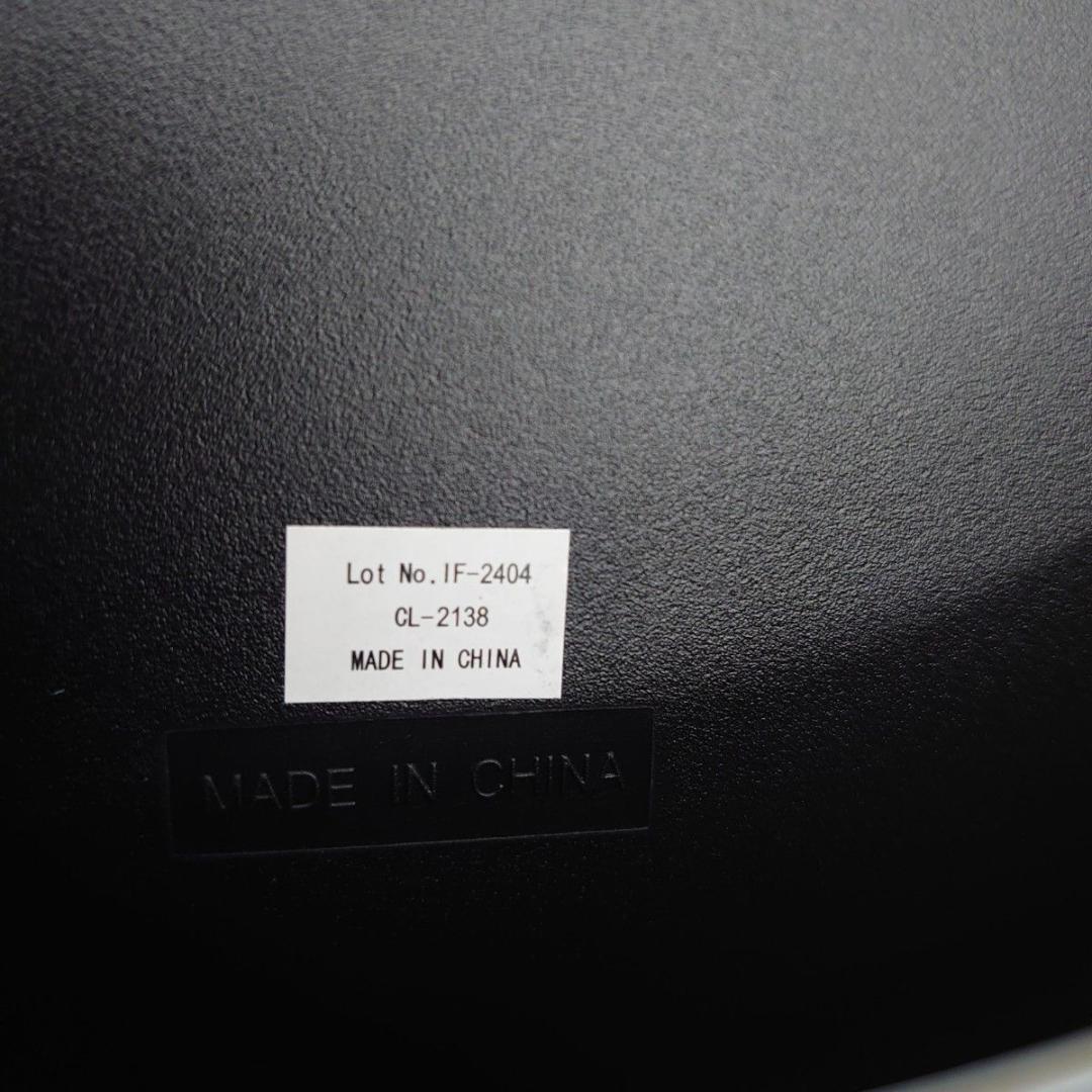 ダブルフェイス時計　インターフォルム CL-2138