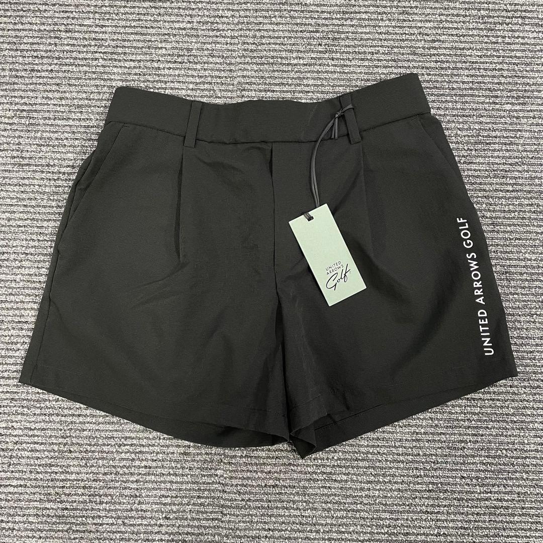 【新品】UNITED ARROWS GOLF COOL DOTS パンツ M