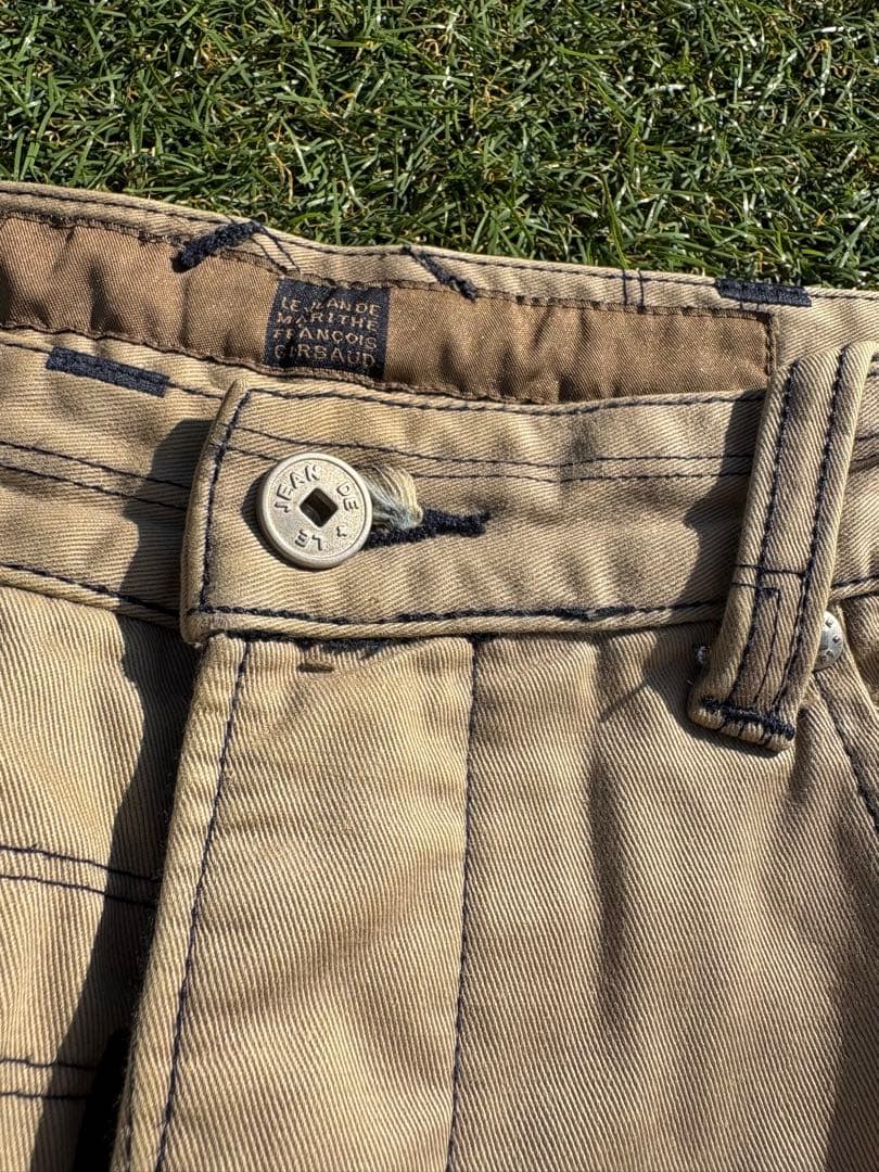 マリテ＋フランソワ ジルボーMARITHE + FRANCOIS GIRBAUD