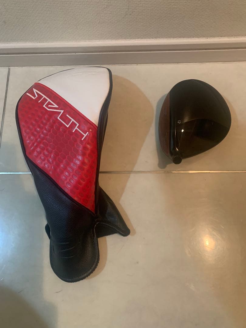 TaylorMade stealth2 プラス9°ヘッドのみ
