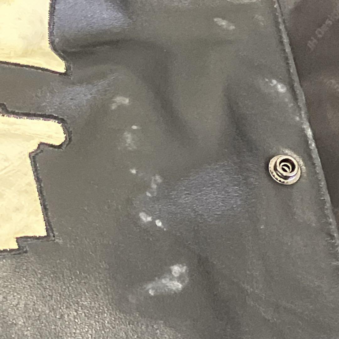 ジェフハミルトン jeff hamilton ゴッドファーザー ジャケット古着