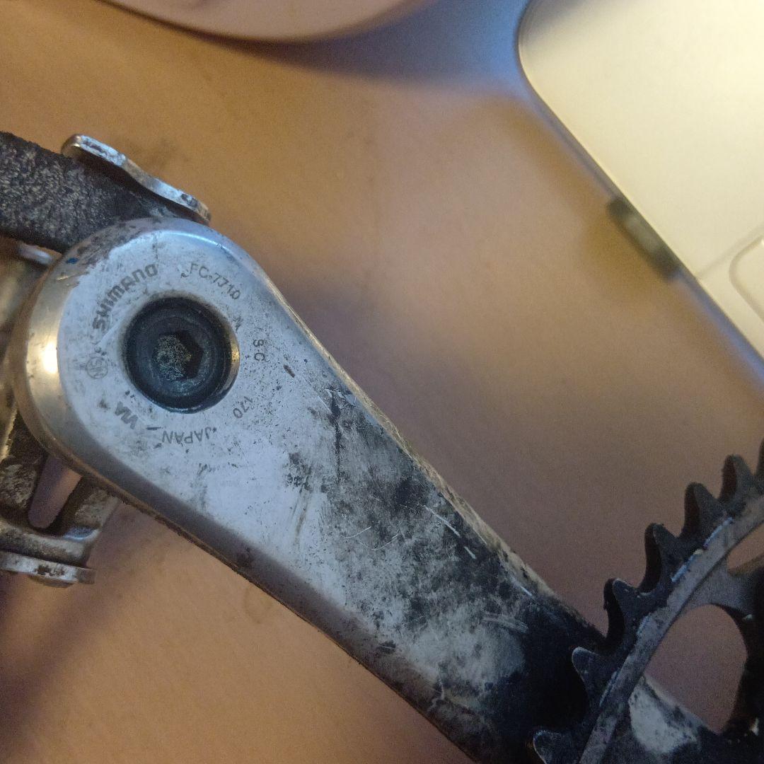 デュラエース　njsクランクセット