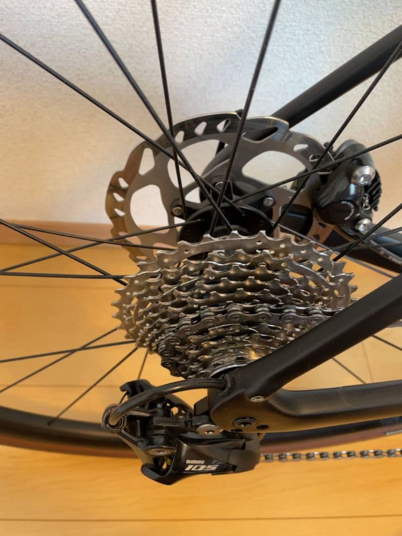 トレック TREK ドマーネ DOMANE SL5 BK サイズ54