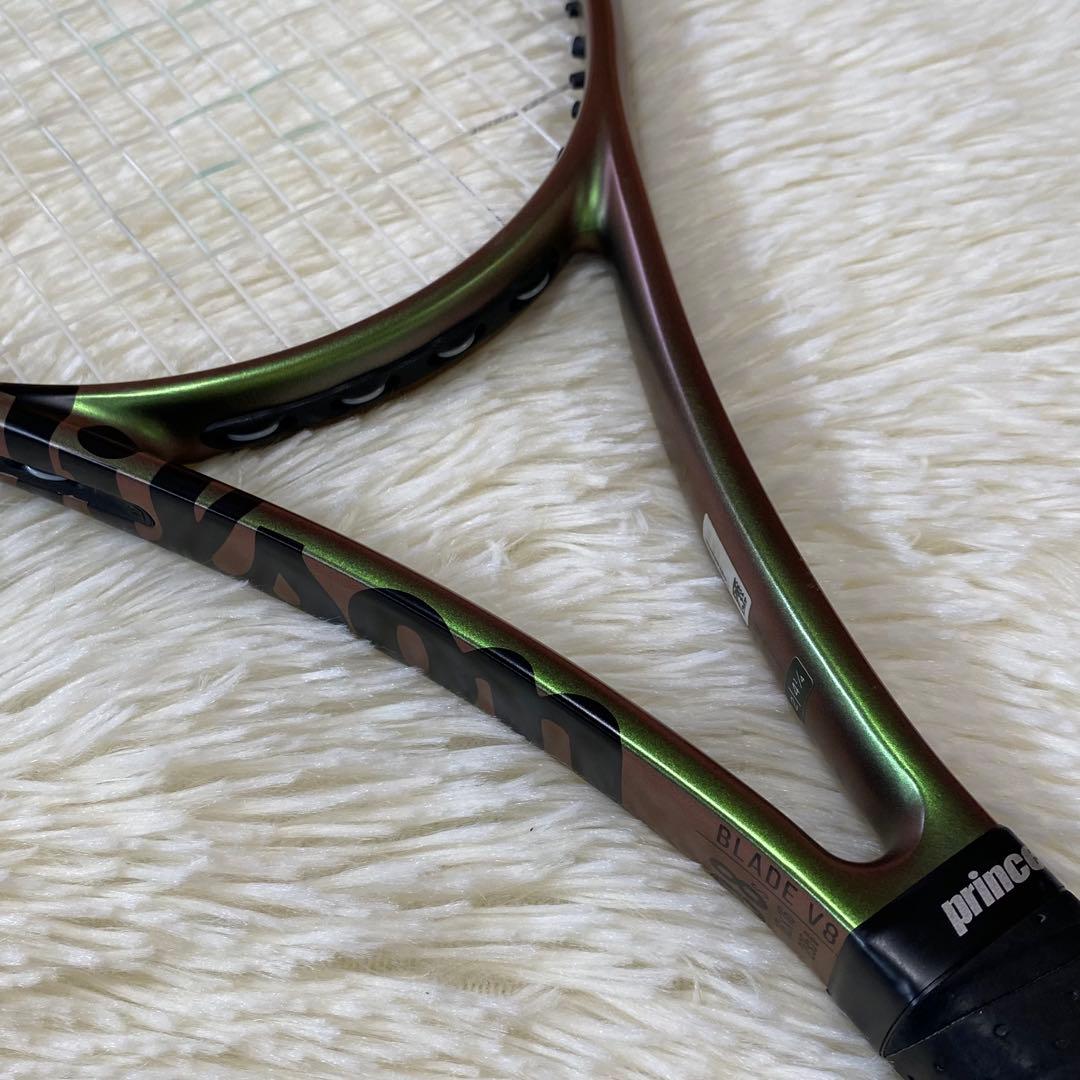 ✨美品✨ Wilson BLADE V8 98s 硬式テニス ラケット G2