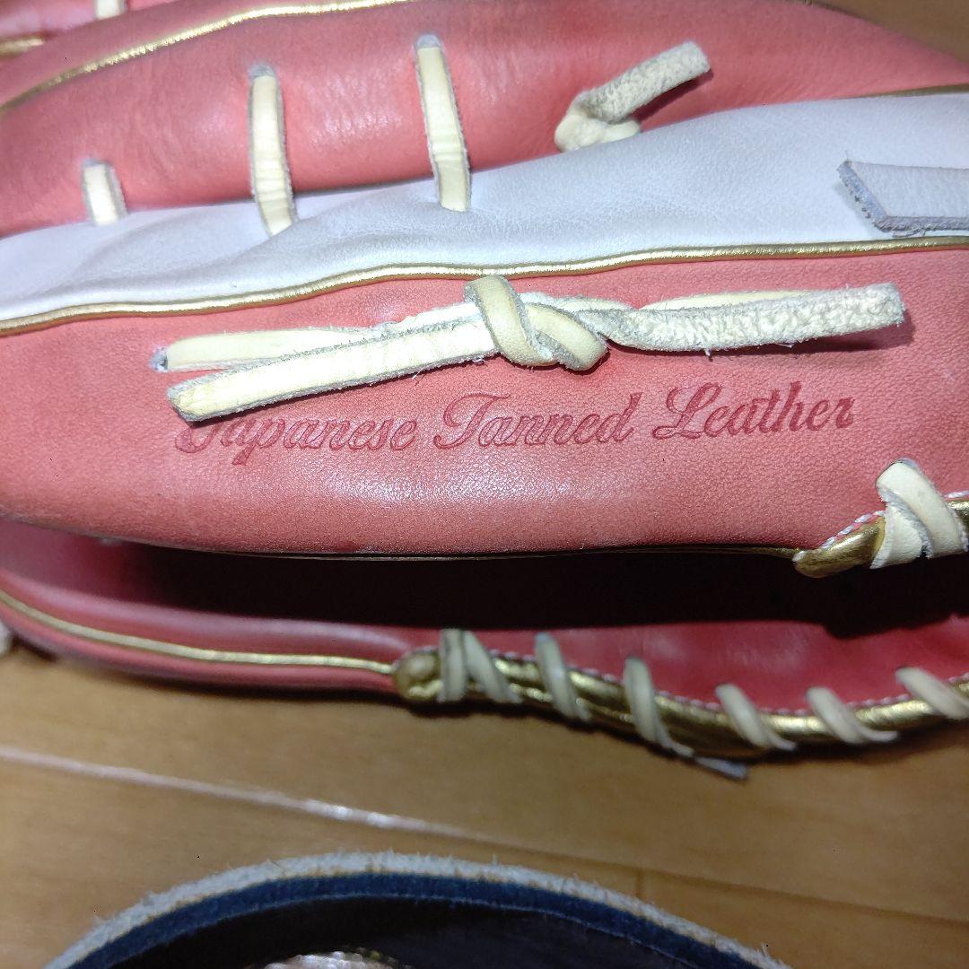 ほくと ゼット プロステイタス 軟式 内野手 源田モデル 母の日限定モデル