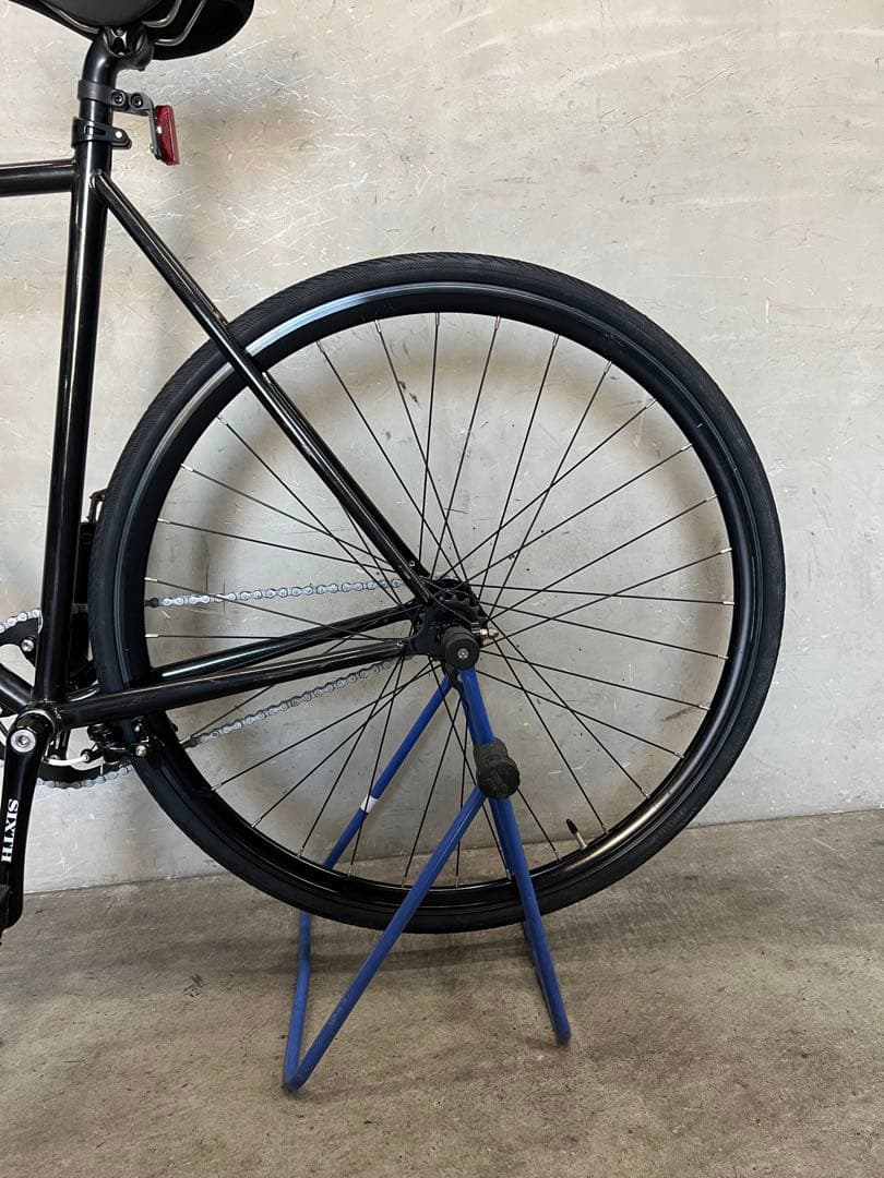 ピストバイクROCKBIKES Melancholy メランコリー　700c