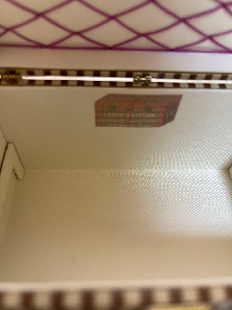 LOUIS VUITTON ルイヴィトン ジュエリーBOX