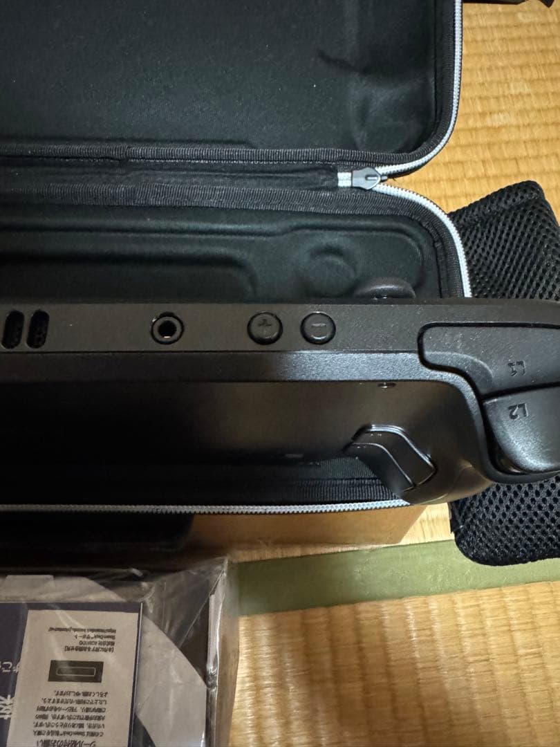 スチームデック Steam deck OLED 1TB ドッグ付き