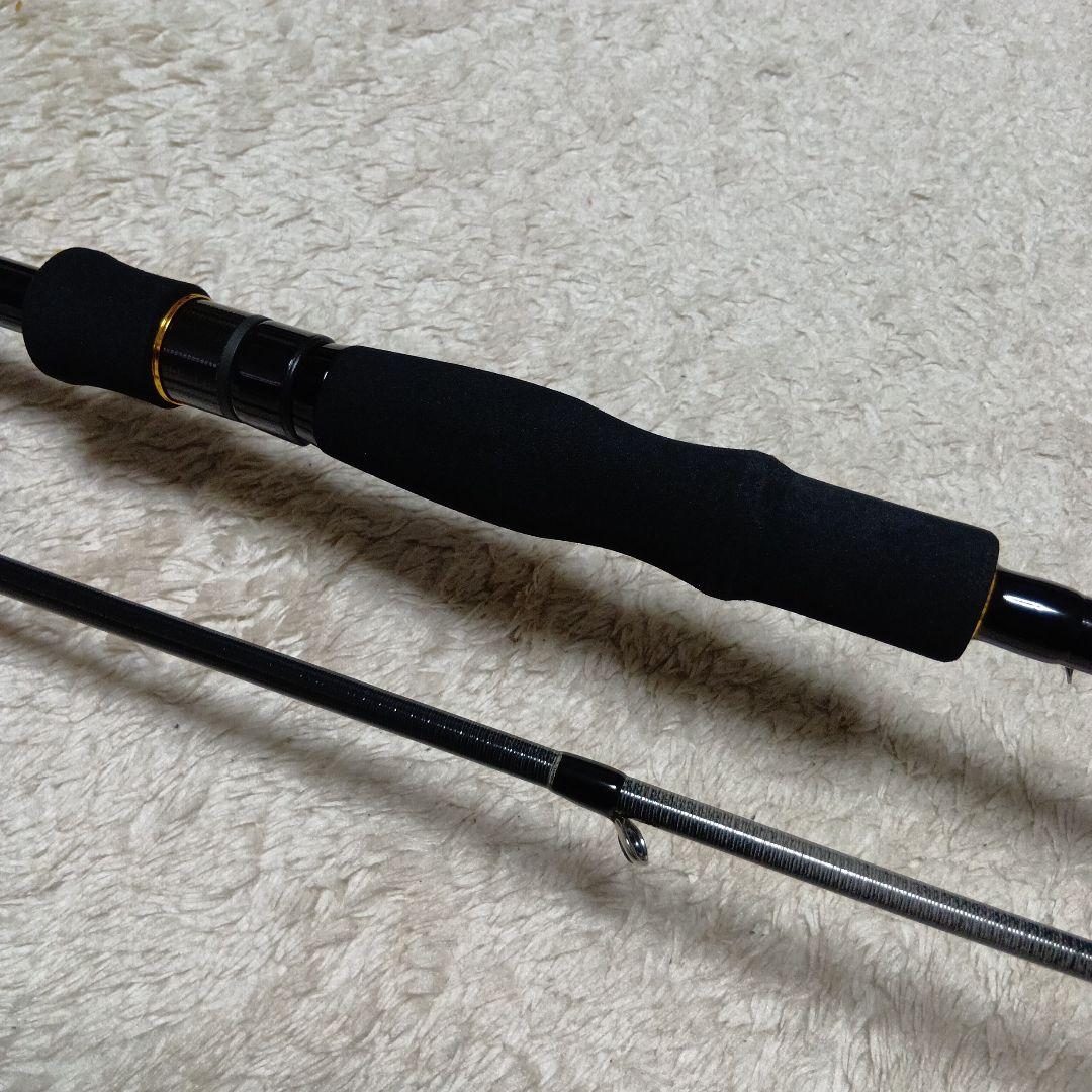 ポセイドン・スキッドロウ・インペリアル　 エギングロッド 9.6