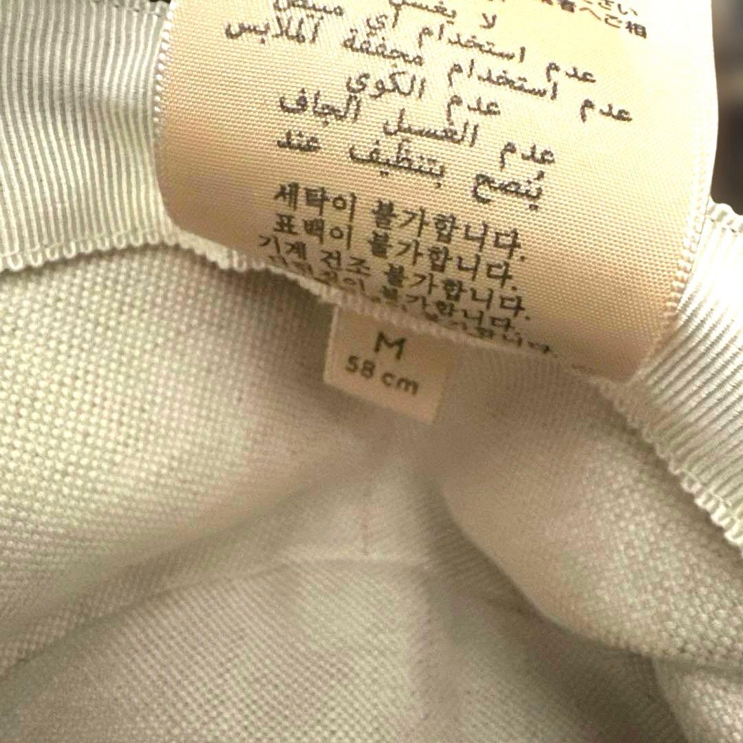 Gucci GG Denim Bucket Hat Black バケットハット