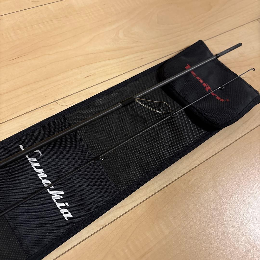 ロッド Tenryu Lunakia LK6102S-MLT