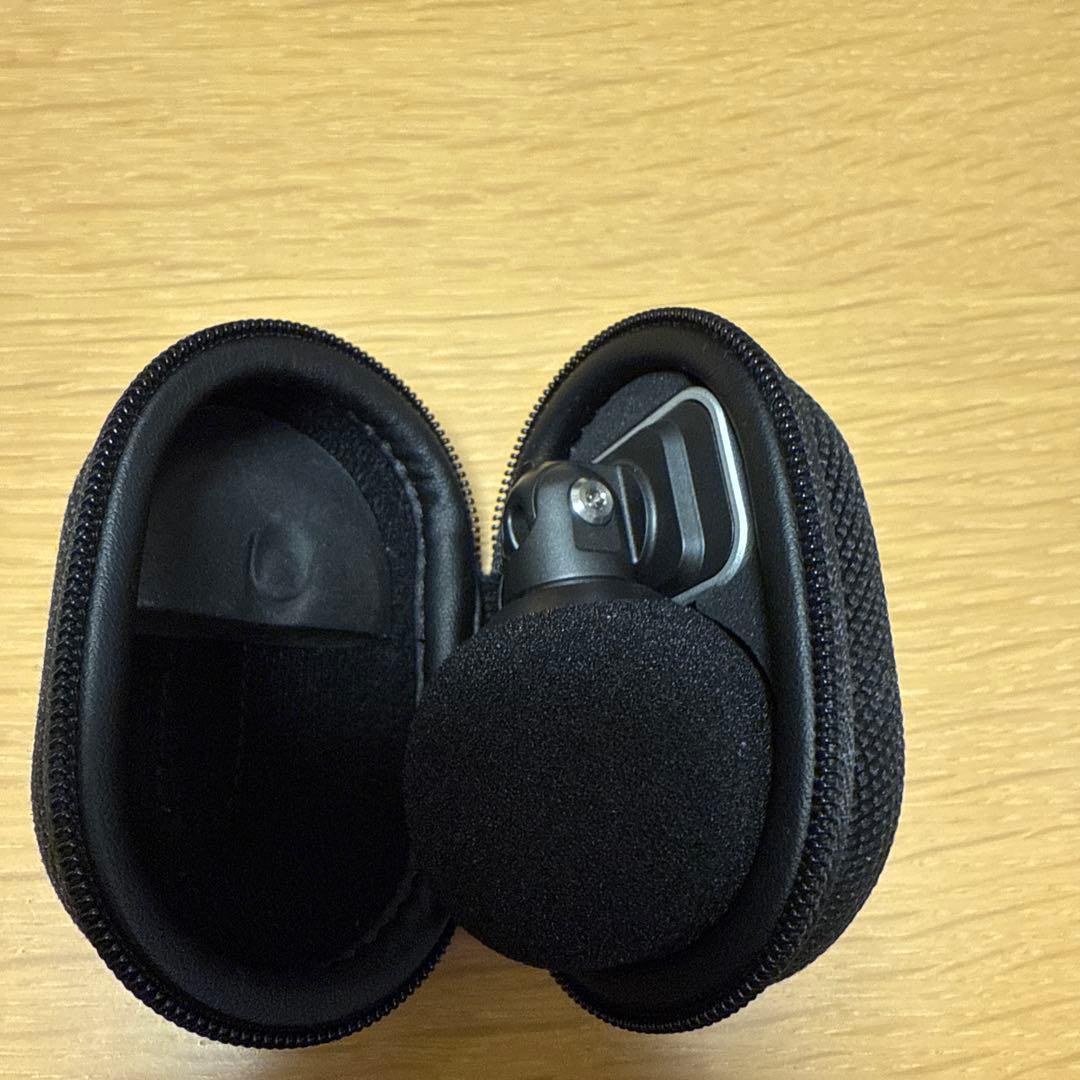 Shure MV88 コンデンサーマイク 収納ケース付き