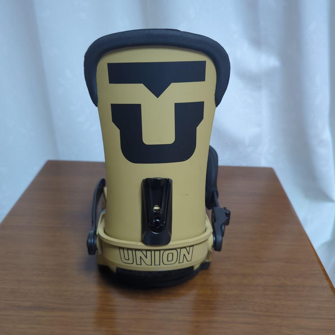 スノーボード ビンディング UNION FORCE Mサイズ