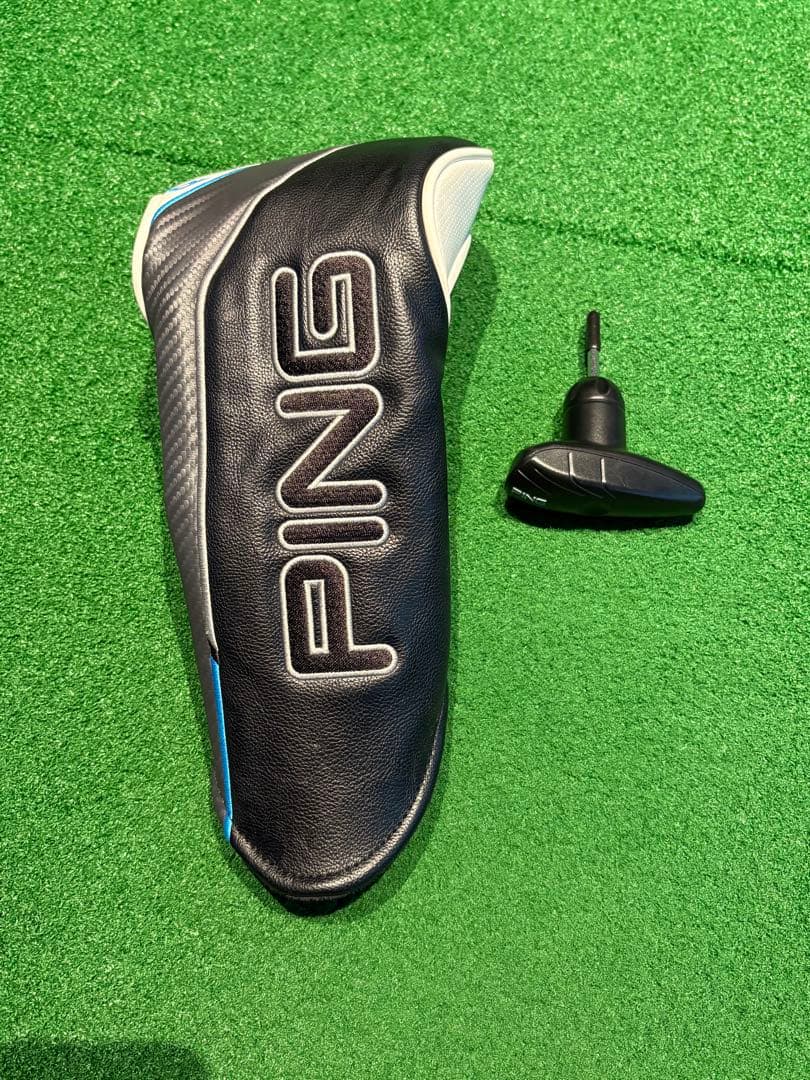PING G440 LST9度 TOUR 2.0 CHROME 65R