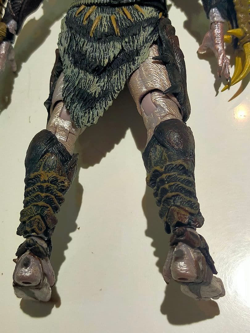 NECA　アルファプレデター　開封品