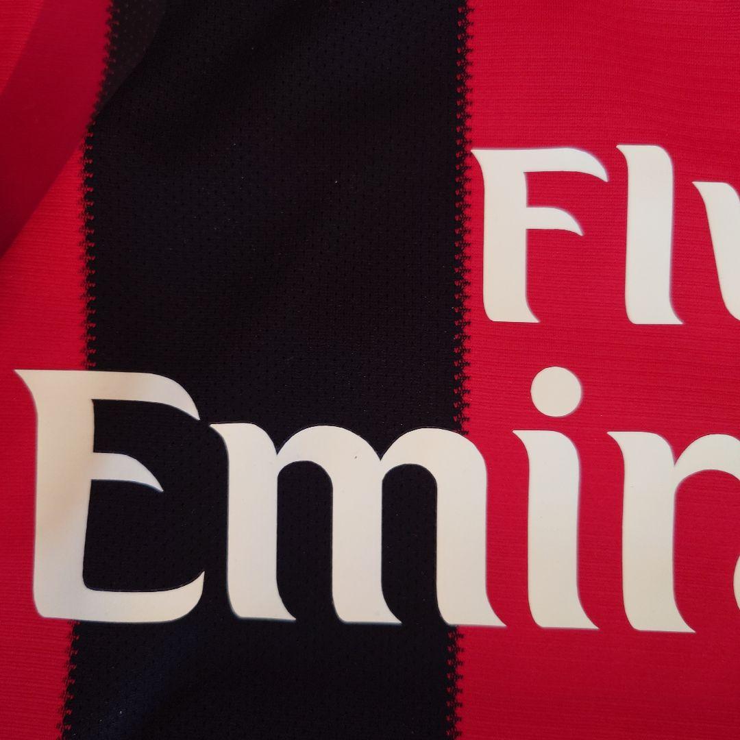 正規品　Gattuso 8 セリエA シャツ　ACミラン　インテル