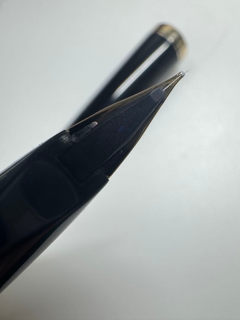 PILOT Elite 万年筆 14K-585 ＜F＞