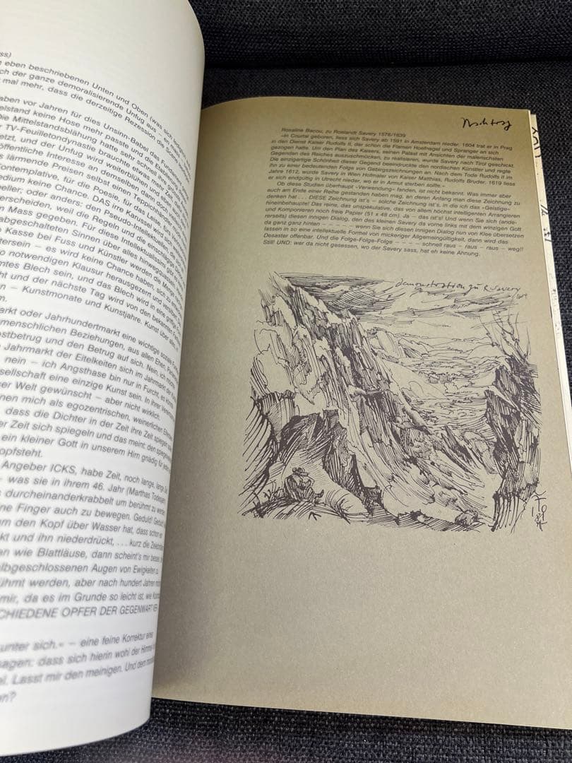 ヤンセン画集 Janssen Angeber 1982年初版 アート本　デザイン