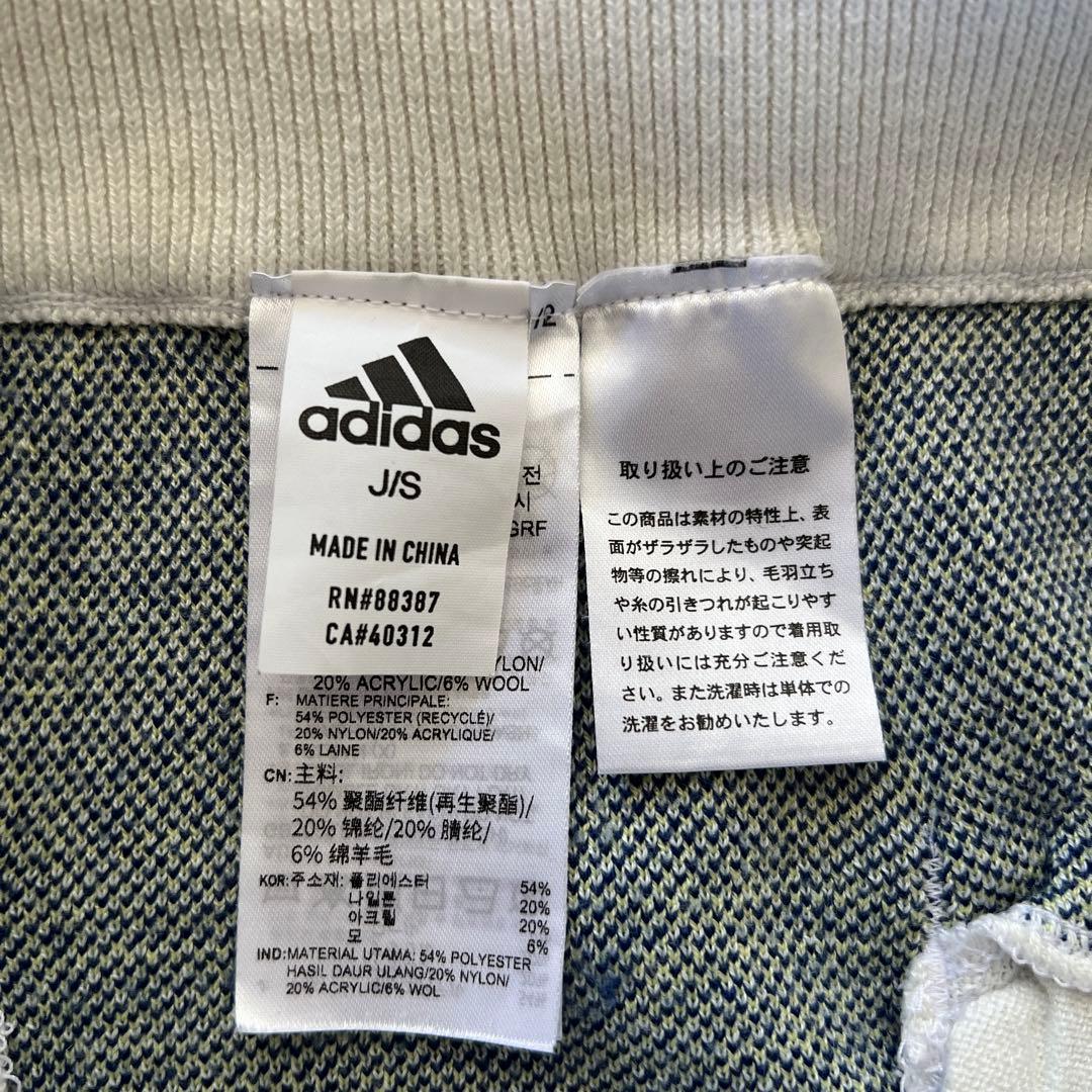 adidas golf アディダス ゴルフ レディース ニット セットアップ