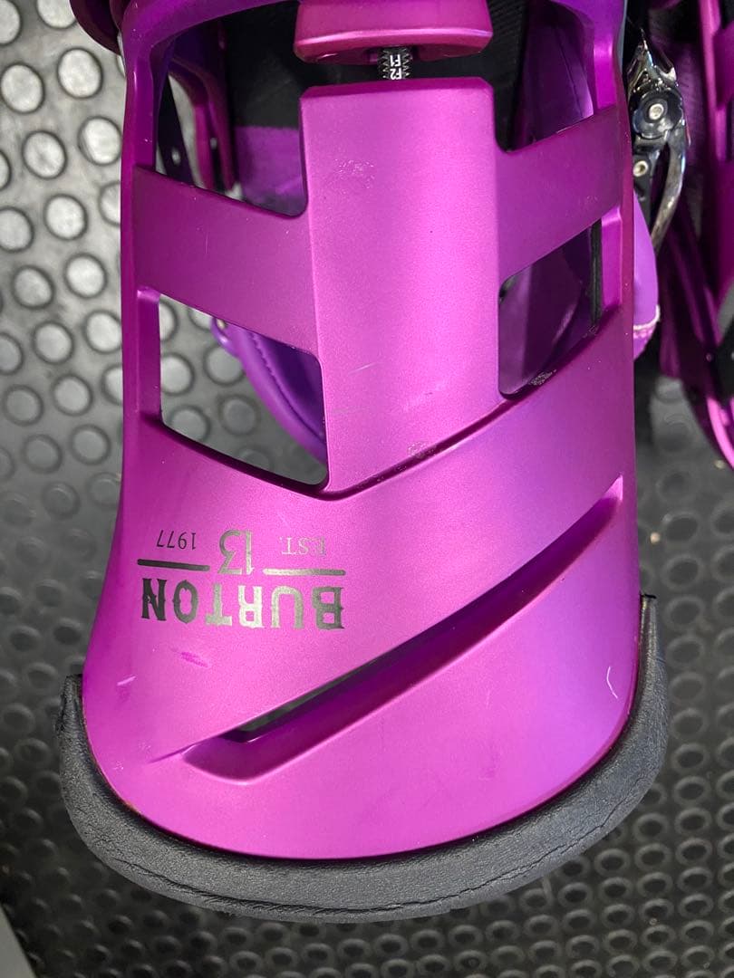 Burton Mission ビンディング Mサイズ