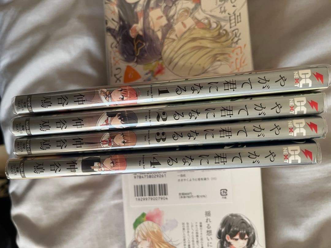 百合漫画まとめ ささやくように恋を唄 やがて君になる 私の百合は仕事です！