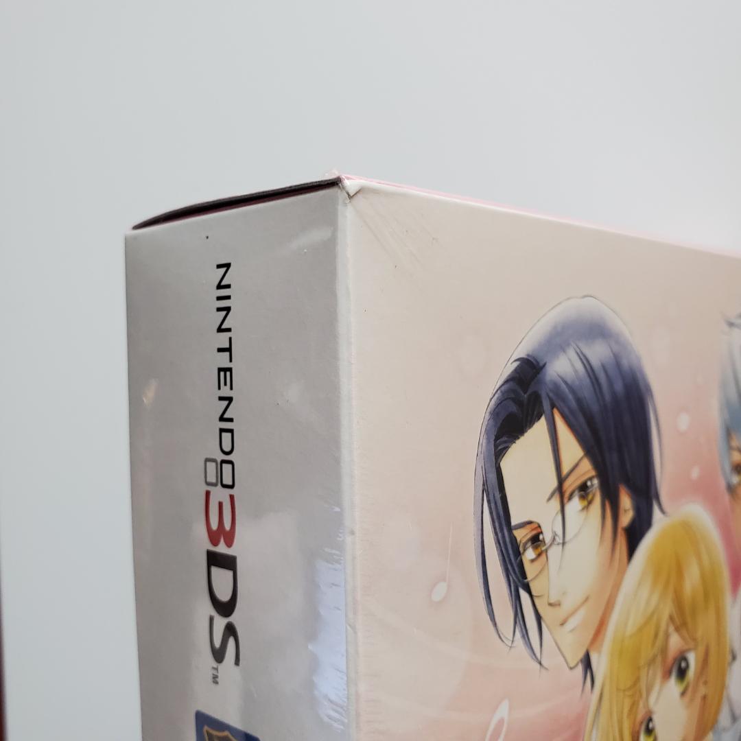 金色のコルダ3 フルボイス Special トレジャーBOX【新品・未開封】