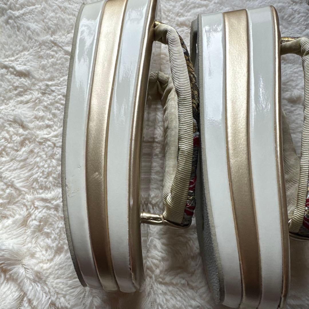 和装用サンダルとバッグセット