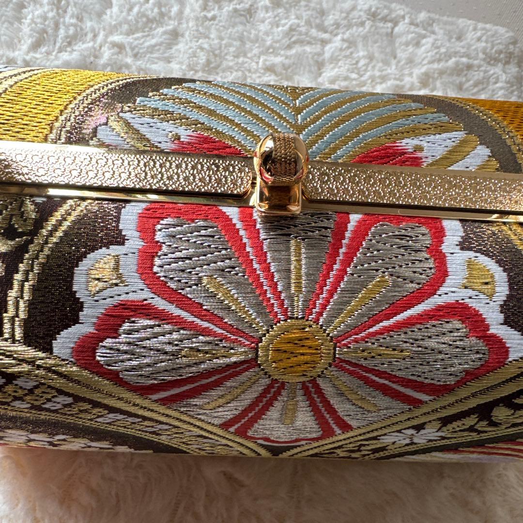 和装用サンダルとバッグセット