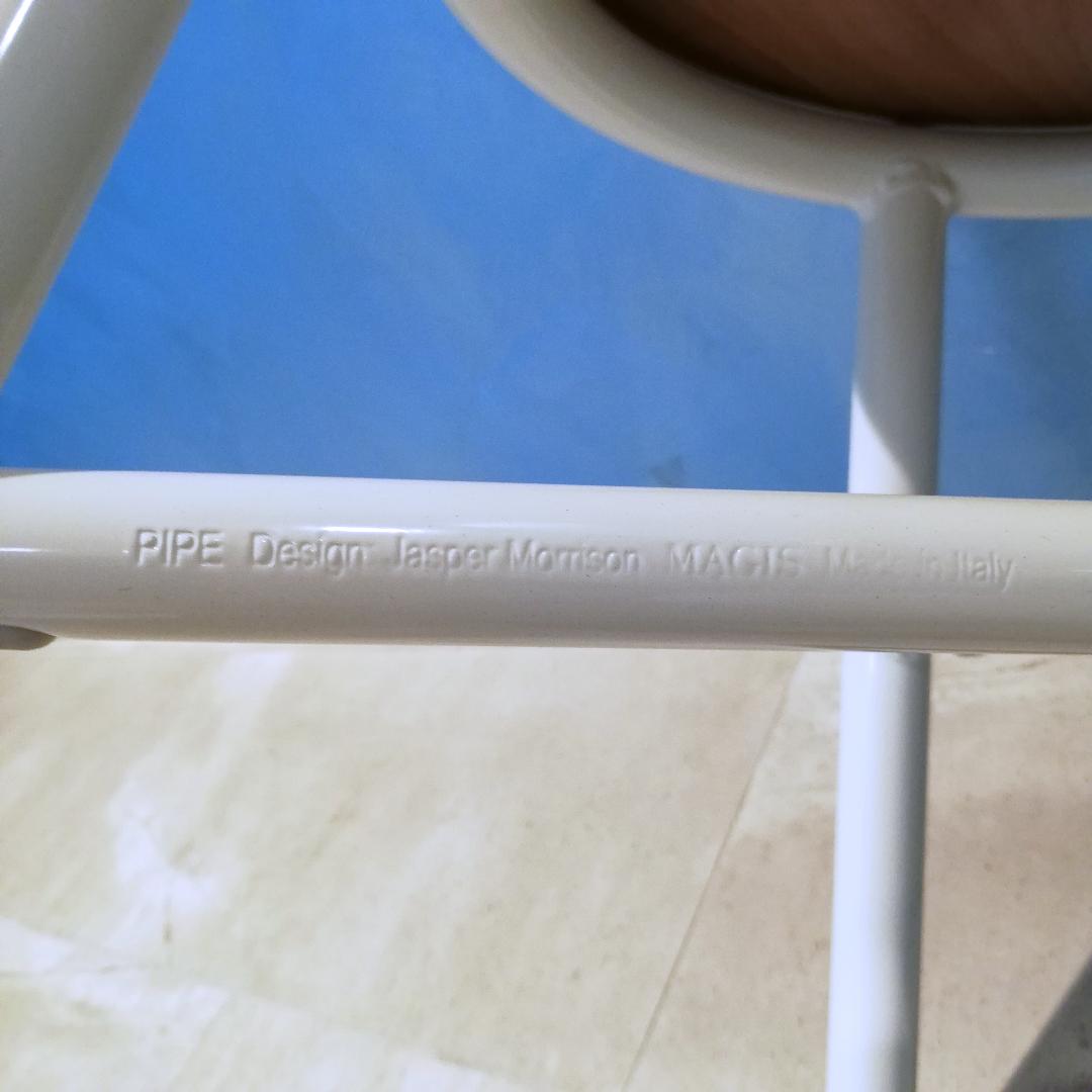 如月セール◆ (C) MAGIS《Pipe chair wood》チェア