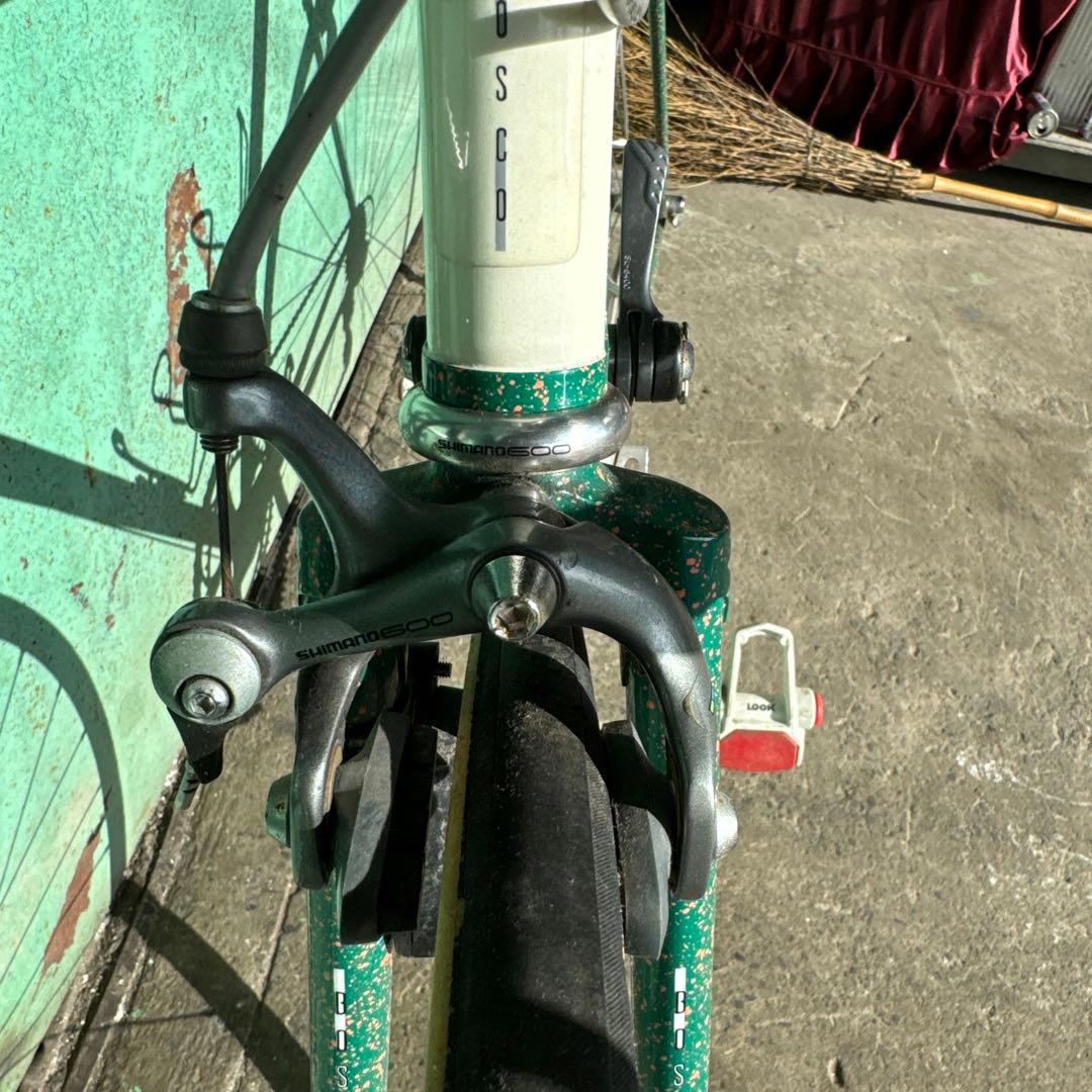 ￼BOSCOロードバイク中古品引き取り限定