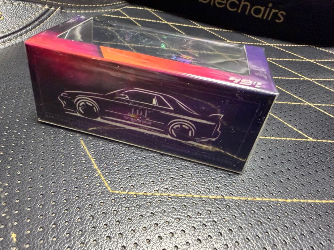 INNO64 GT-R Nismo 400R マレーシアオートサロン　限定品