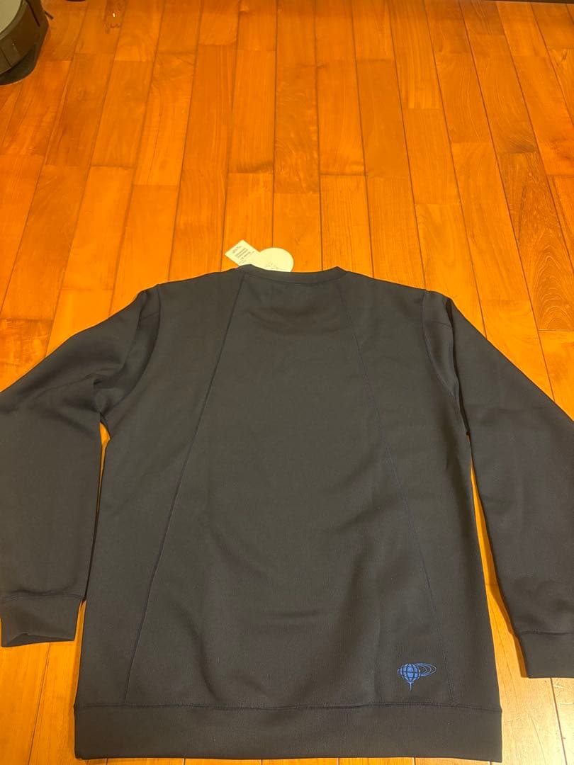 BEAMS GOLF ネイビー トレーナー